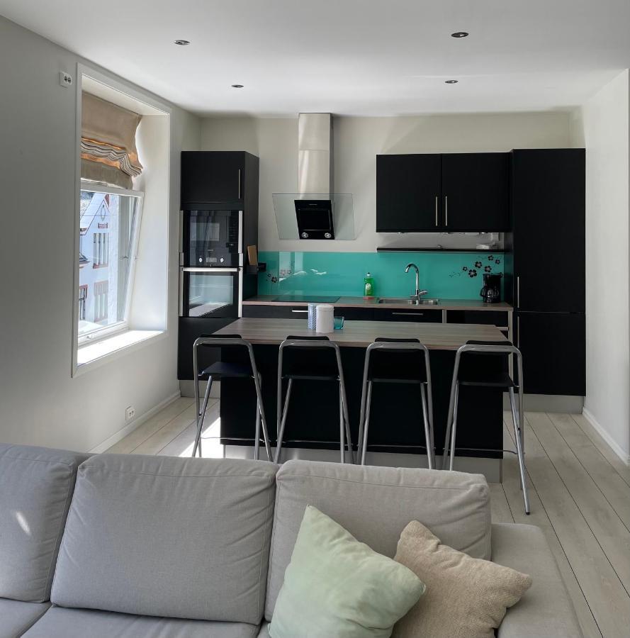 City Center Apartment Ålesund Kültér fotó