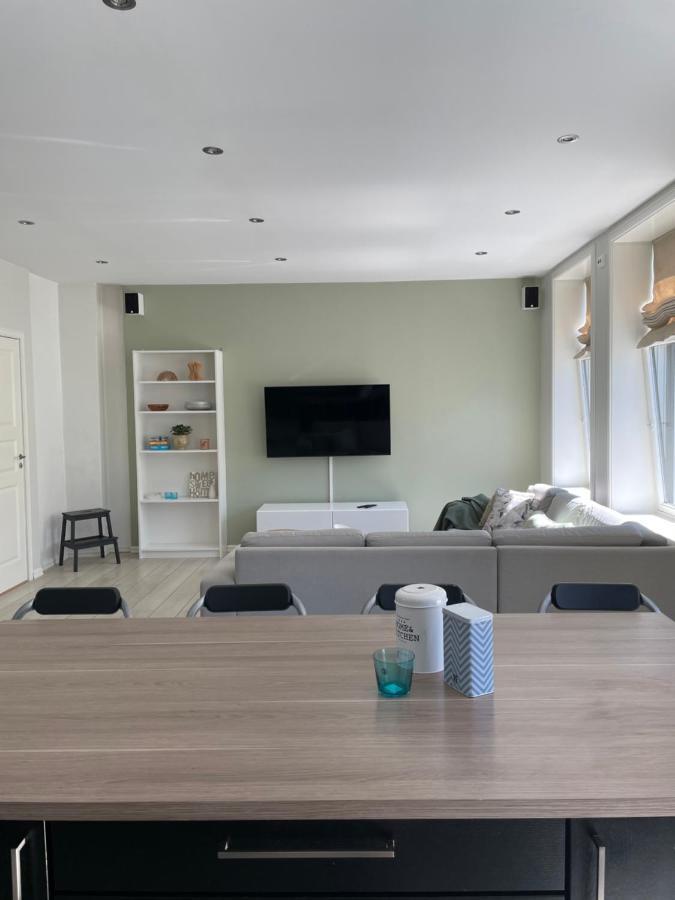 City Center Apartment Ålesund Kültér fotó